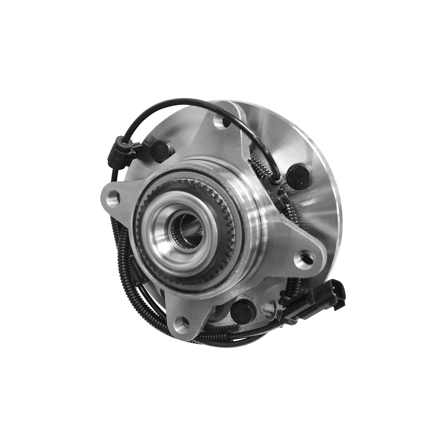 GSP 114326 - Wheel Bearing and Hub Assembly GSP 114326 Wheel Bearing and Hub Assembly product image 3 of 13