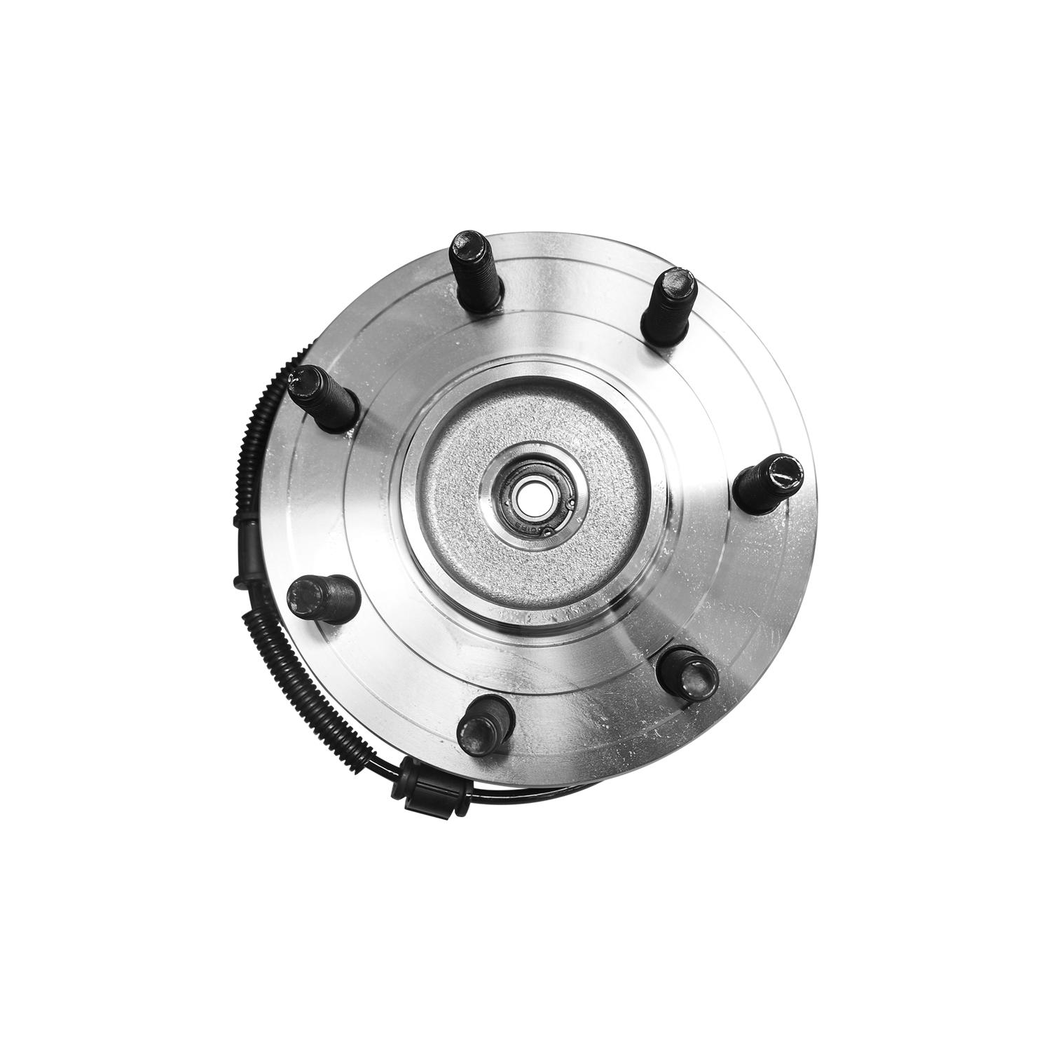 GSP 114326 - Wheel Bearing and Hub Assembly GSP 114326 Wheel Bearing and Hub Assembly product image 4 of 13