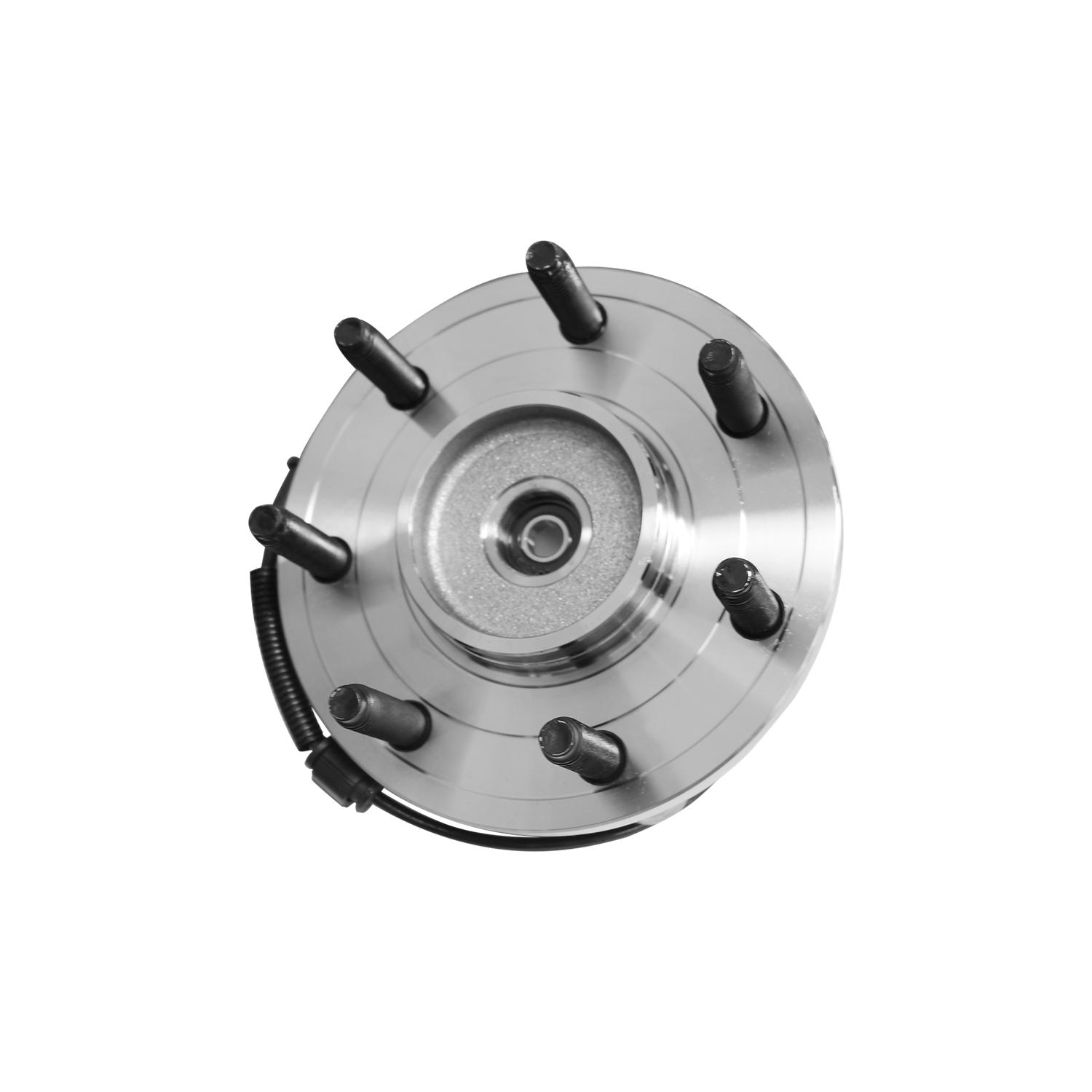 GSP 114326 - Wheel Bearing and Hub Assembly GSP 114326 Wheel Bearing and Hub Assembly product image 5 of 13