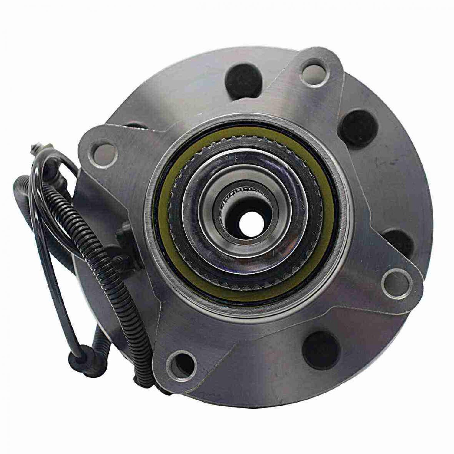 GSP 114326 - Wheel Bearing and Hub Assembly GSP 114326 Wheel Bearing and Hub Assembly product image 6 of 13