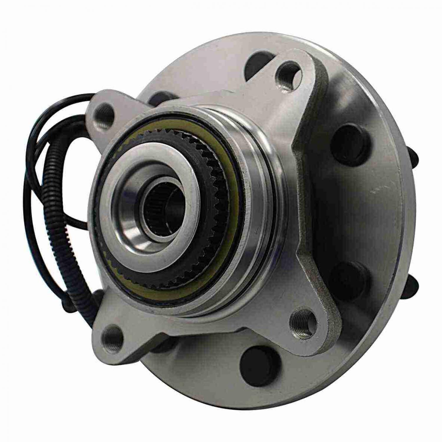 GSP 114326 - Wheel Bearing and Hub Assembly GSP 114326 Wheel Bearing and Hub Assembly product image 7 of 13
