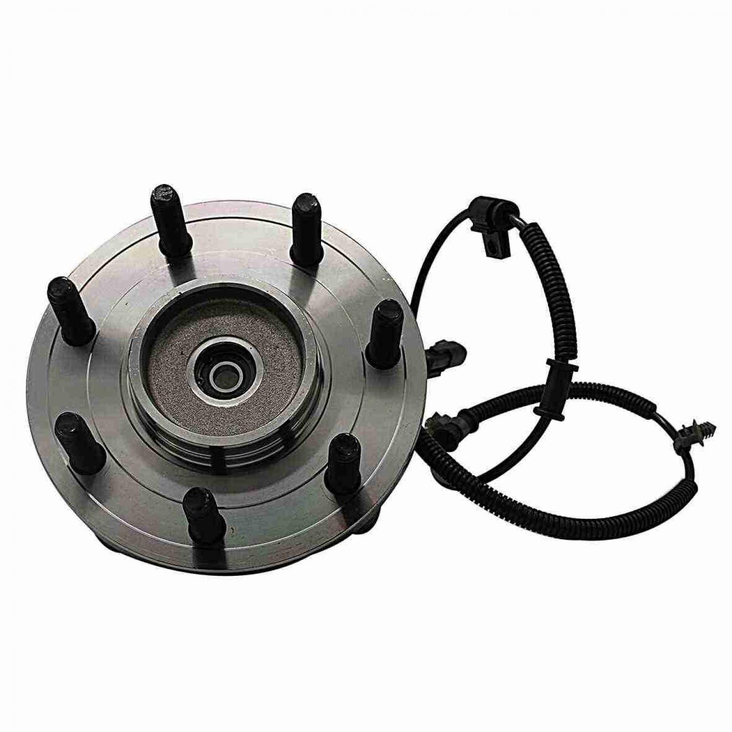 GSP 114326 - Wheel Bearing and Hub Assembly GSP 114326 Wheel Bearing and Hub Assembly product image 8 of 13