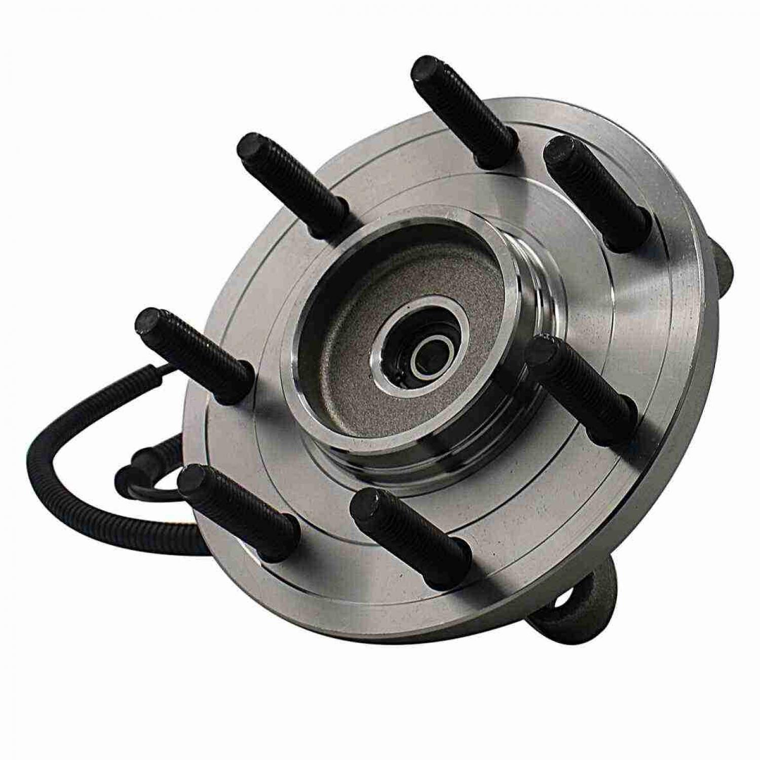 GSP 114326 - Wheel Bearing and Hub Assembly GSP 114326 Wheel Bearing and Hub Assembly product image 9 of 13