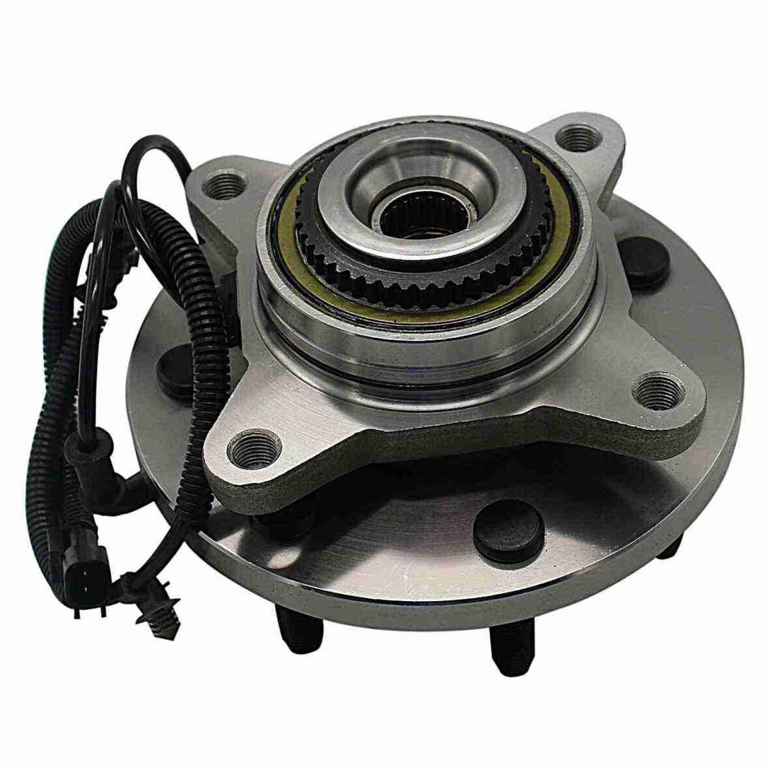 GSP 114326 - Wheel Bearing and Hub Assembly GSP 114326 Wheel Bearing and Hub Assembly product image 10 of 13