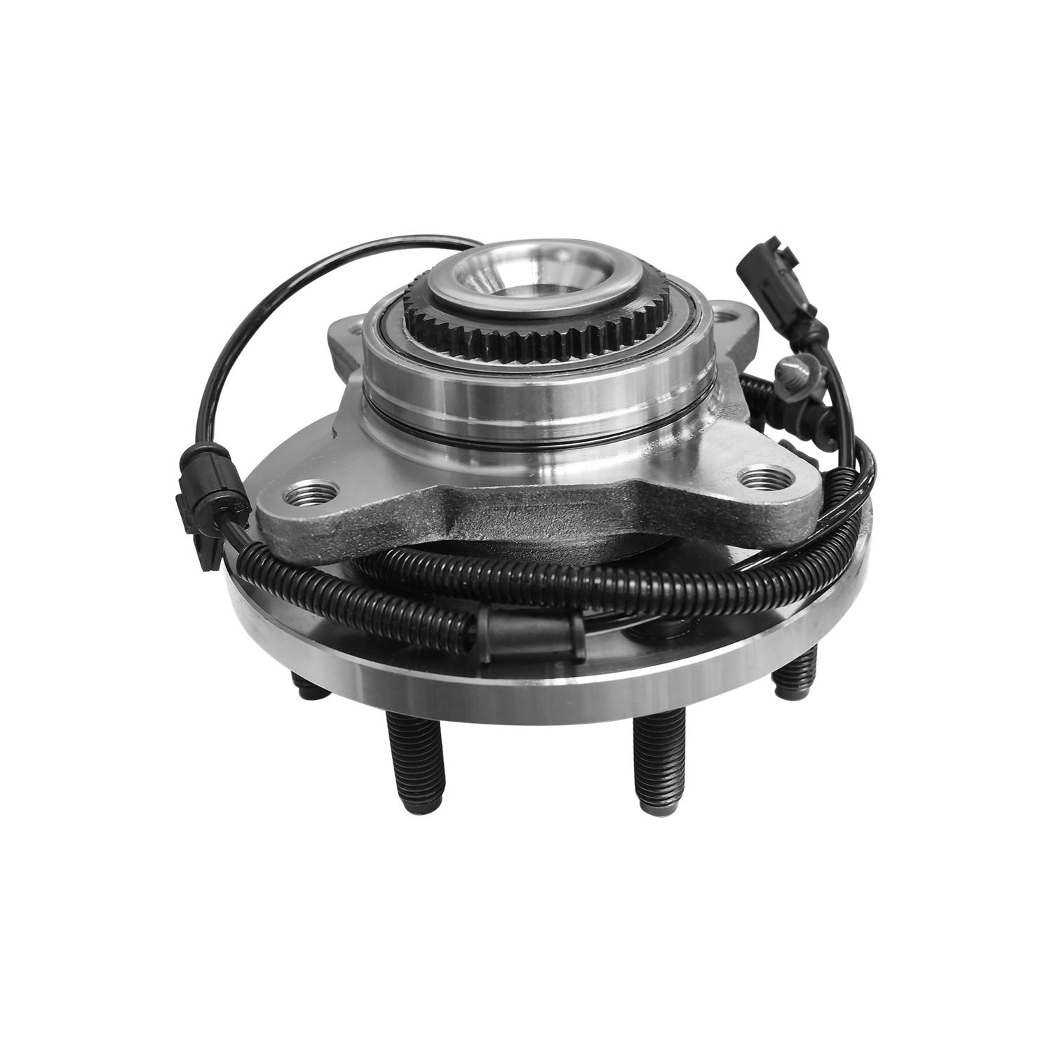GSP 114326 - Wheel Bearing and Hub Assembly GSP 114326 Wheel Bearing and Hub Assembly product image 11 of 13