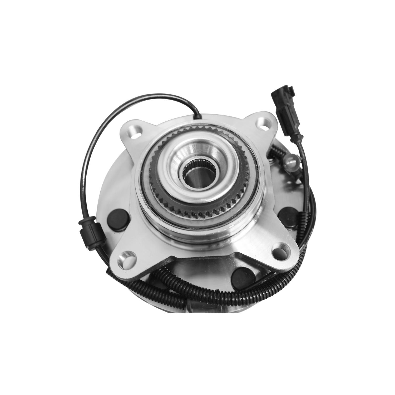 GSP 114326 - Wheel Bearing and Hub Assembly GSP 114326 Wheel Bearing and Hub Assembly product image 12 of 13