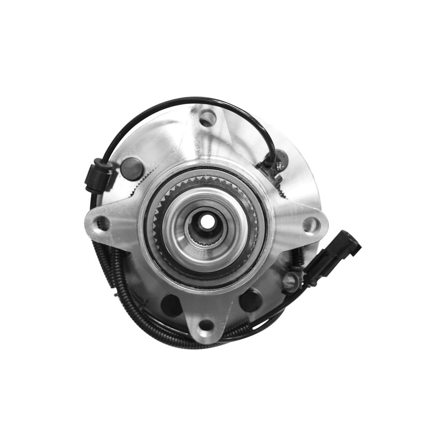 GSP 114326 - Wheel Bearing and Hub Assembly GSP 114326 Wheel Bearing and Hub Assembly product image 13 of 13
