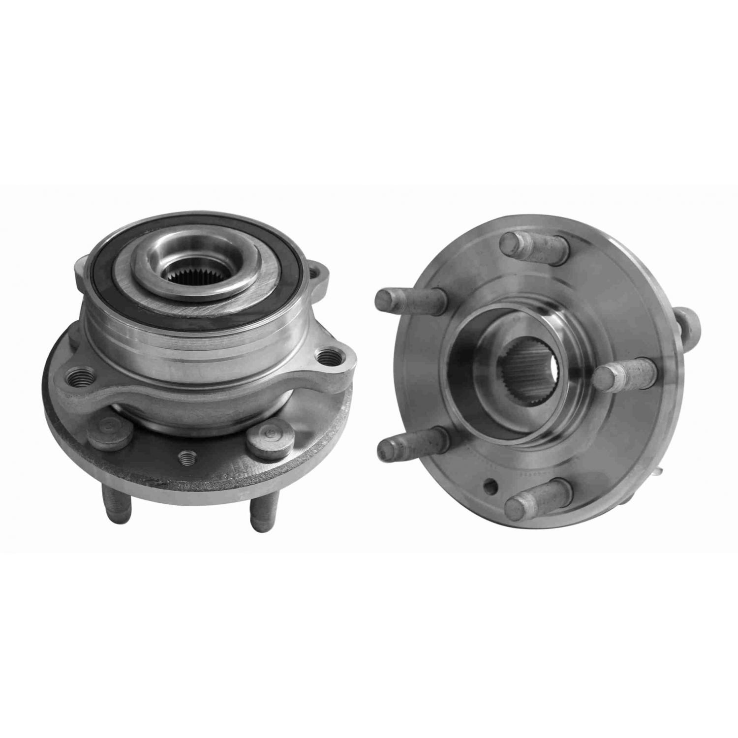 GSP 114339 Wheel Bearing and Hub Assembly product image 1 of 8