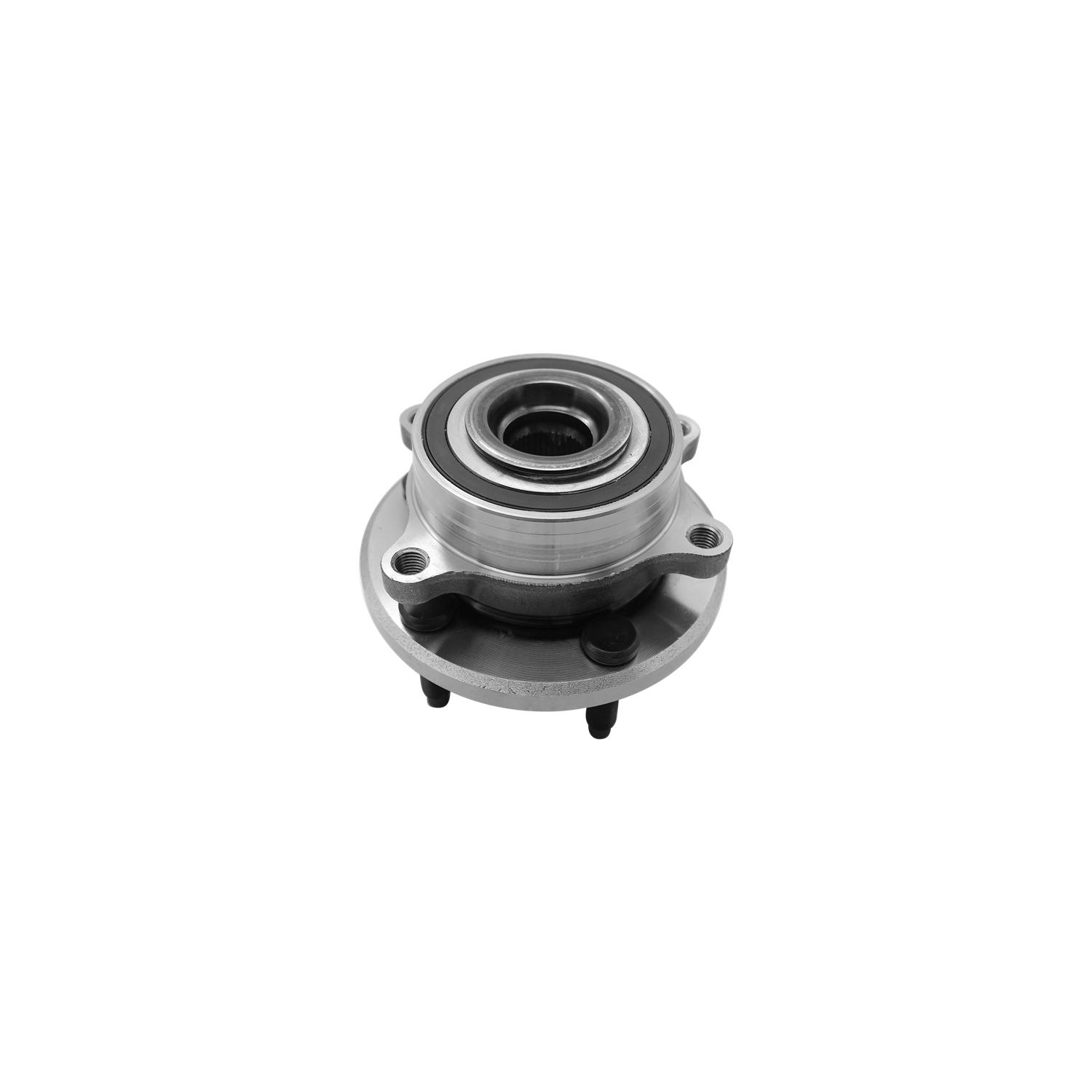 GSP 114339 Wheel Bearing and Hub Assembly product image 2 of 8