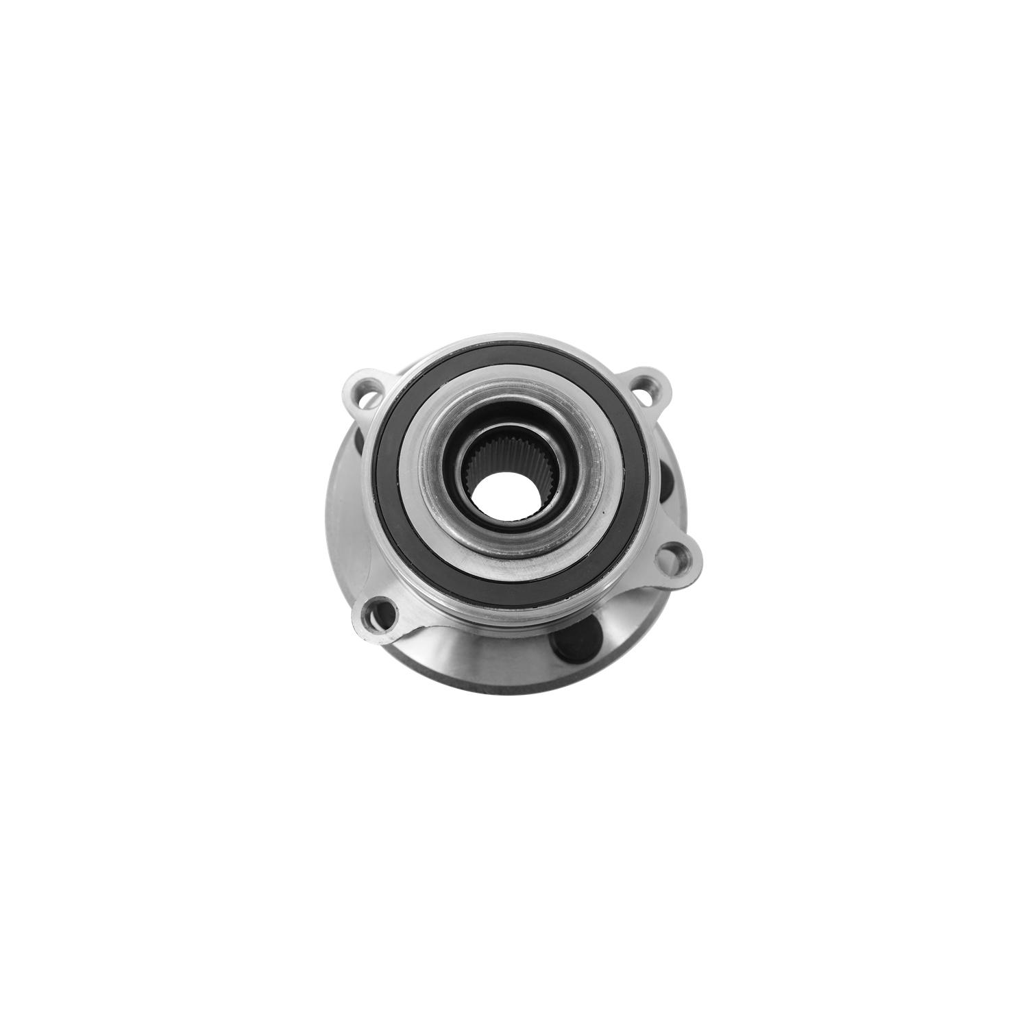 GSP 114339 Wheel Bearing and Hub Assembly product image 3 of 8