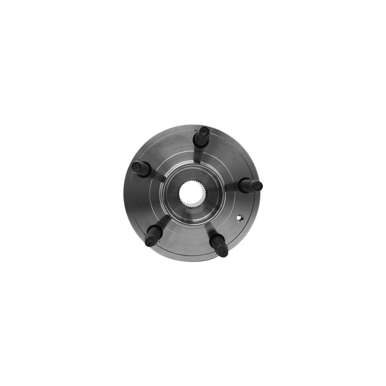 GSP 114339 Wheel Bearing and Hub Assembly product image 7 of 8