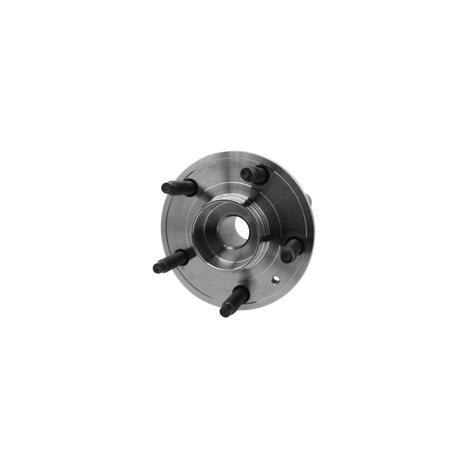 GSP 114339 Wheel Bearing and Hub Assembly product image 8 of 8