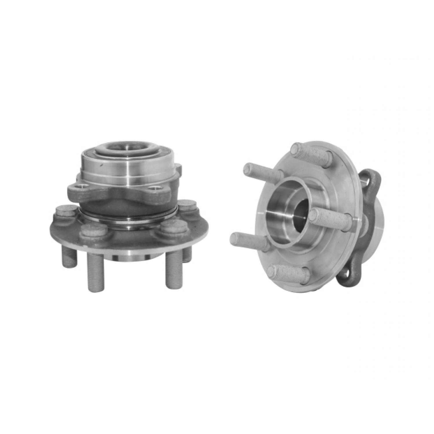 GSP 114430 Wheel Bearing and Hub Assembly product image 1 of 8