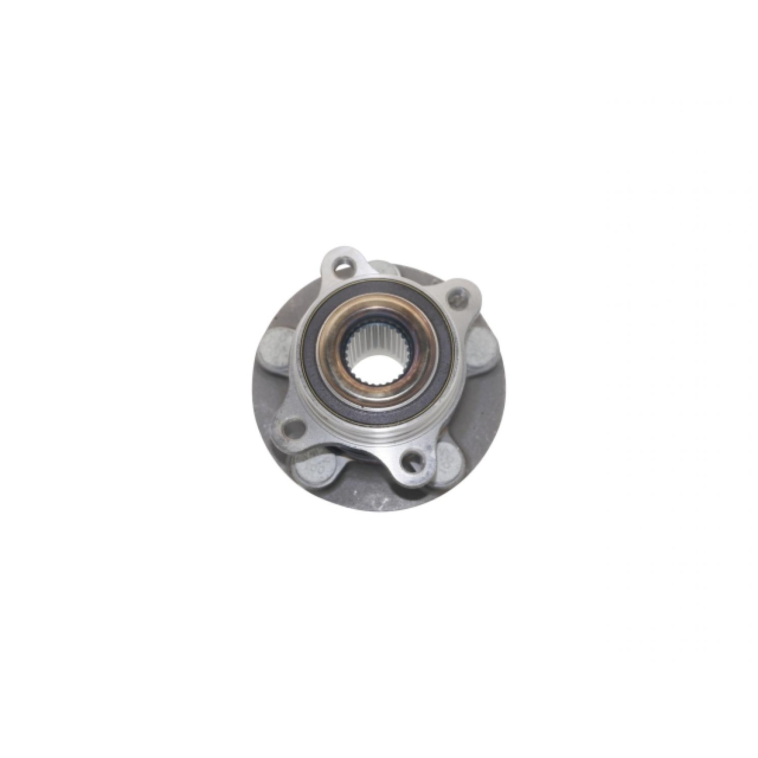 GSP 114430 Wheel Bearing and Hub Assembly product image 4 of 8