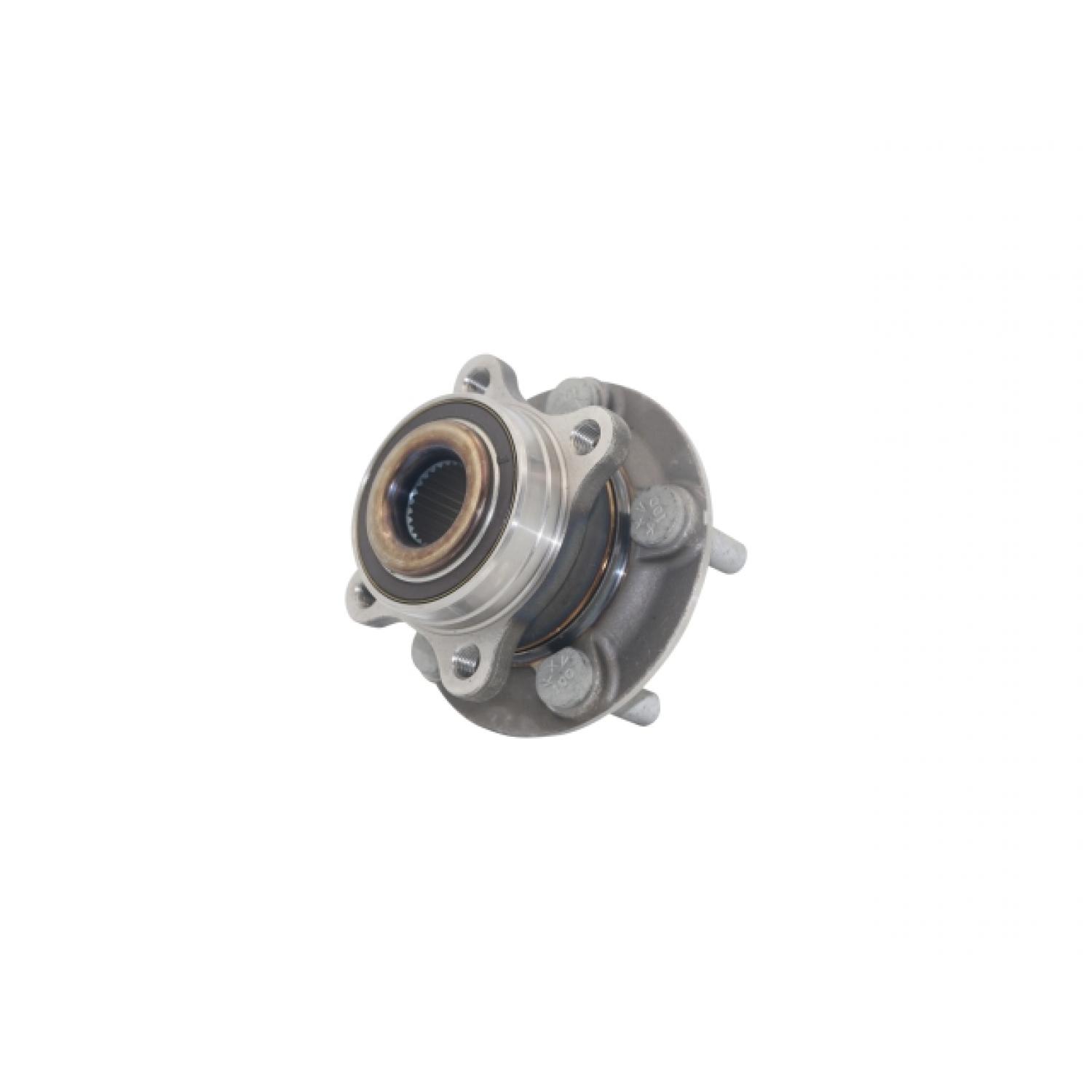 GSP 114430 Wheel Bearing and Hub Assembly product image 5 of 8