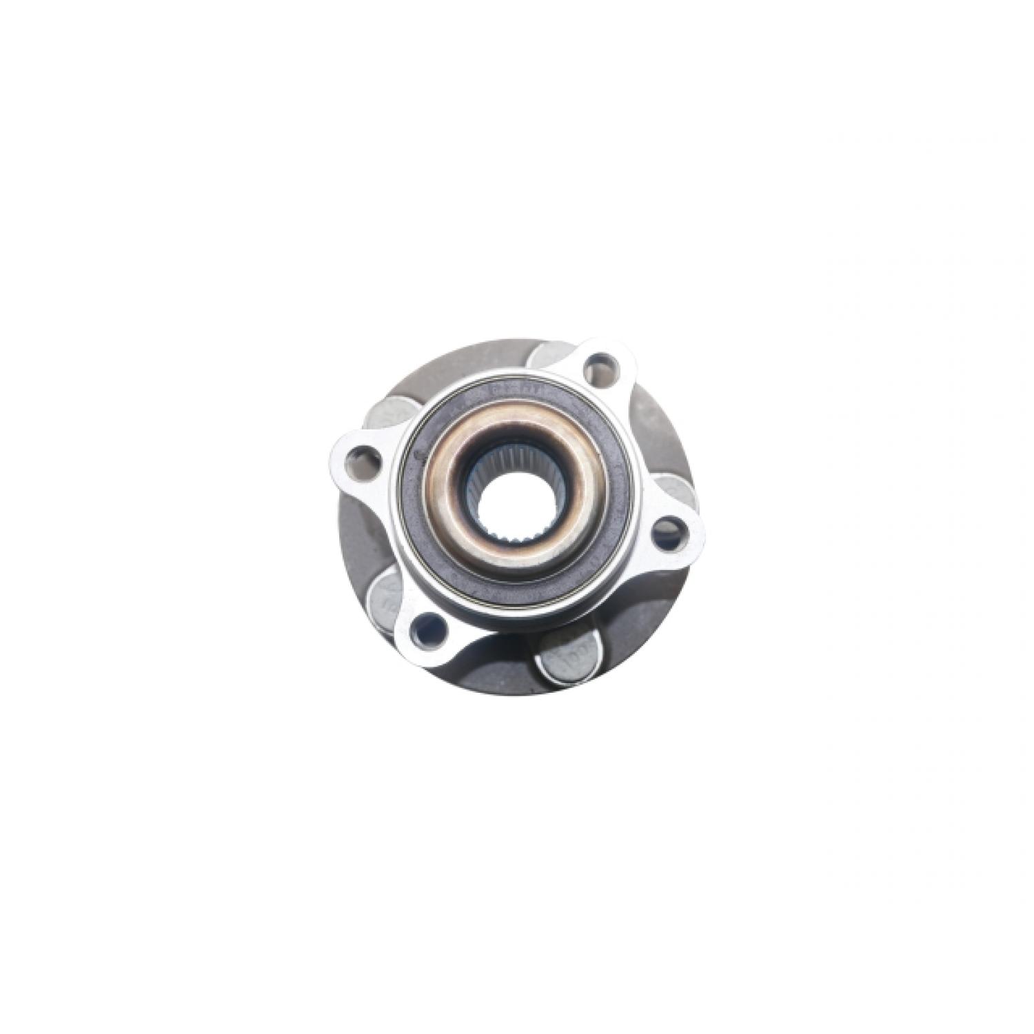GSP 114430 Wheel Bearing and Hub Assembly product image 8 of 8