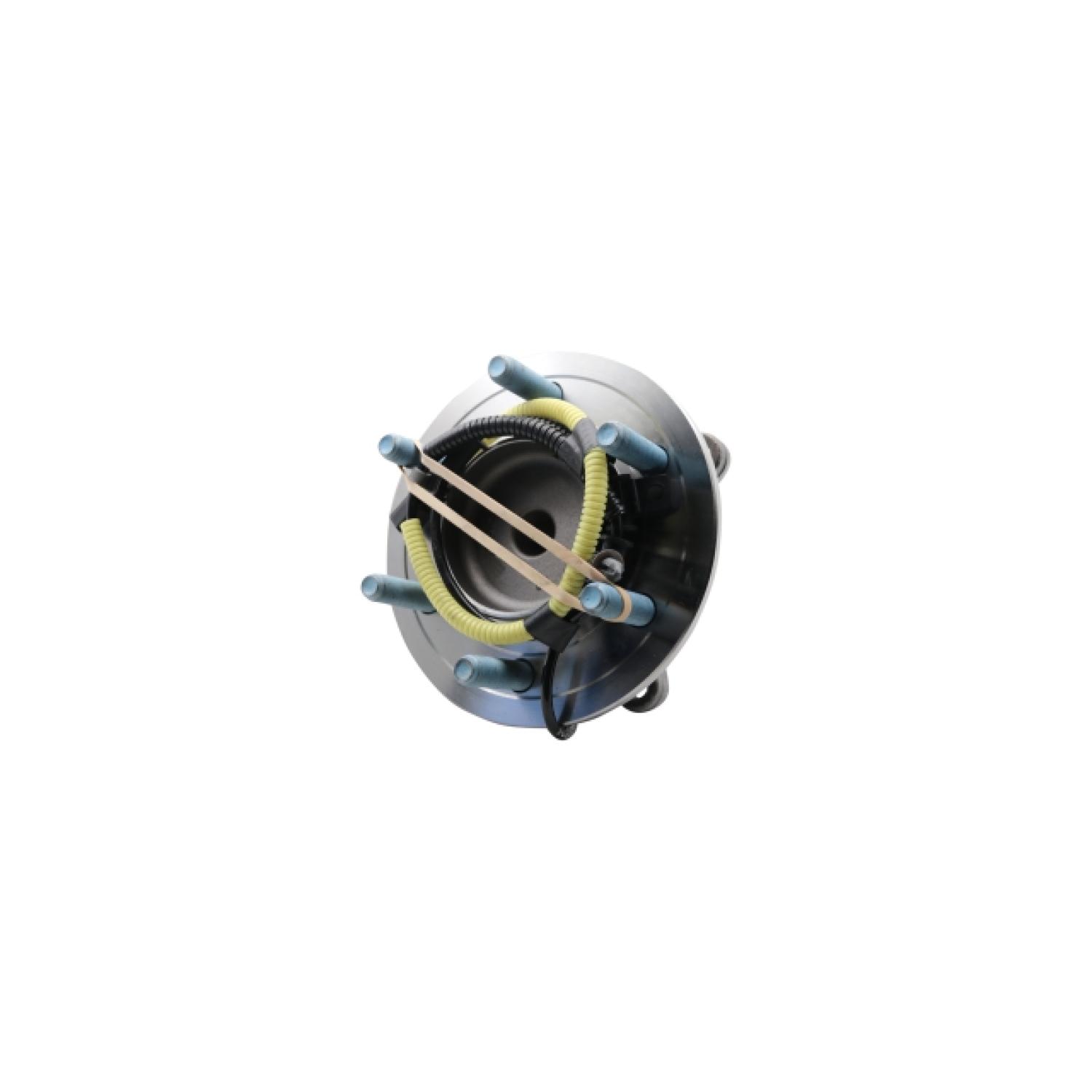 GSP 115000HA Wheel Bearing and Hub Assembly product image 6 of 7