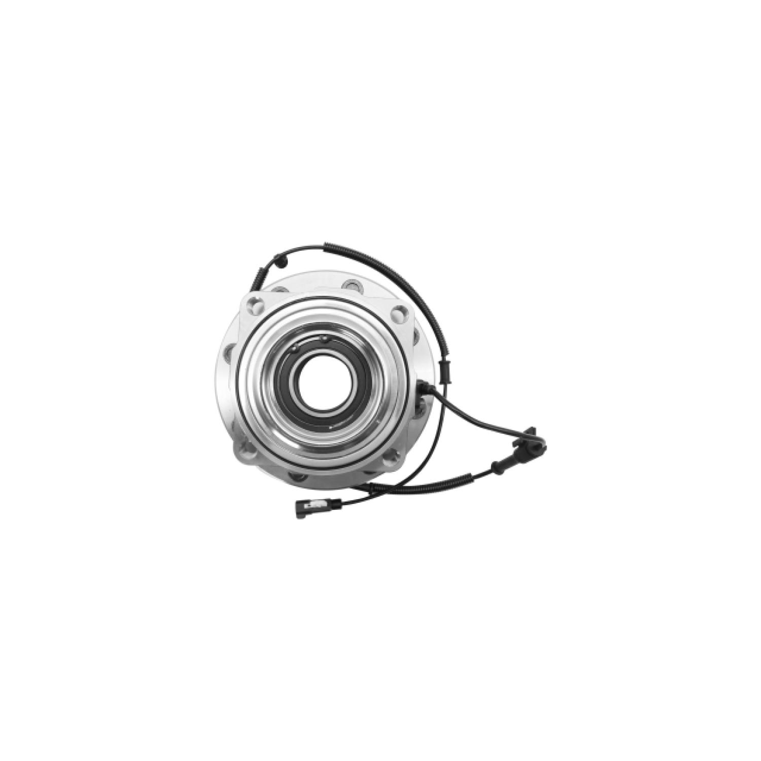GSP 115001HA Wheel Bearing and Hub Assembly product image 4 of 9