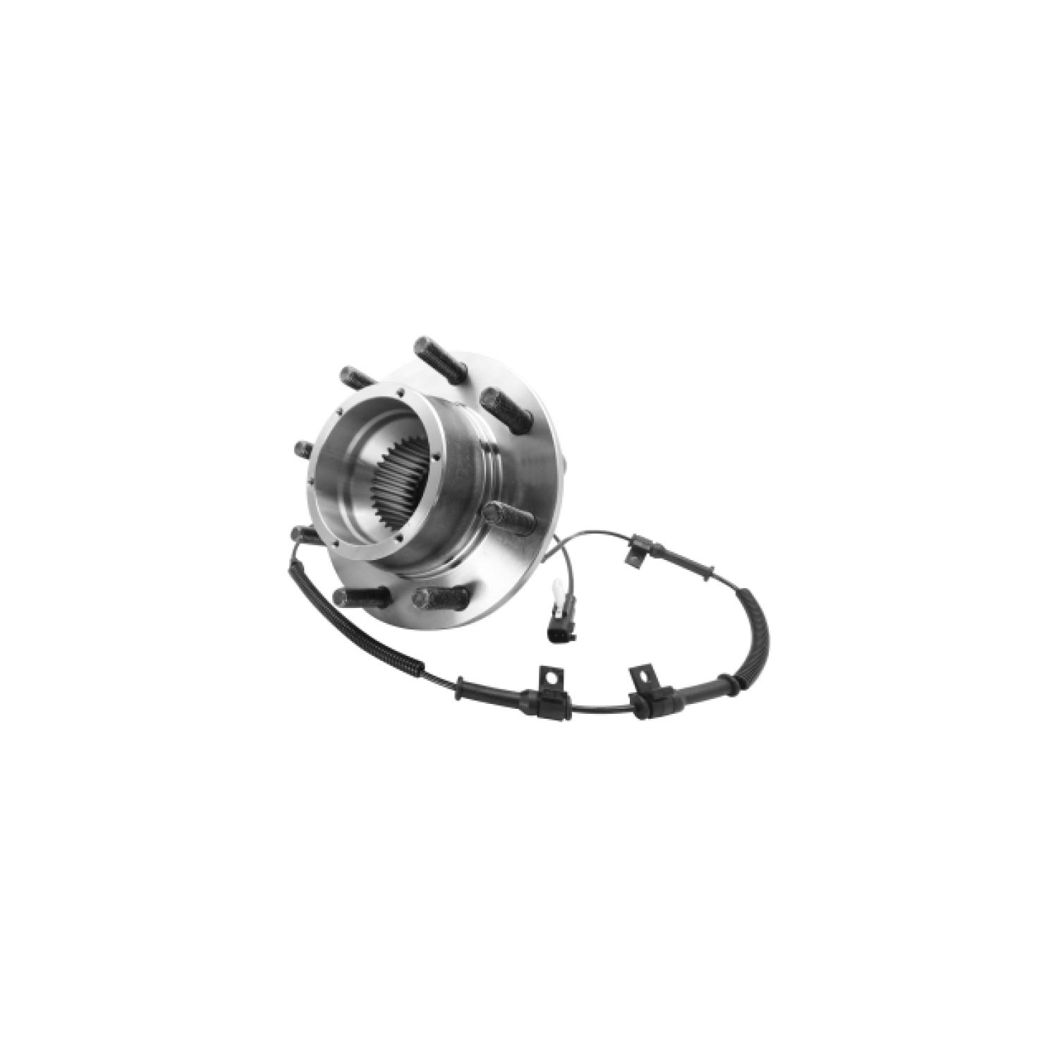 GSP 115001HA Wheel Bearing and Hub Assembly product image 5 of 9