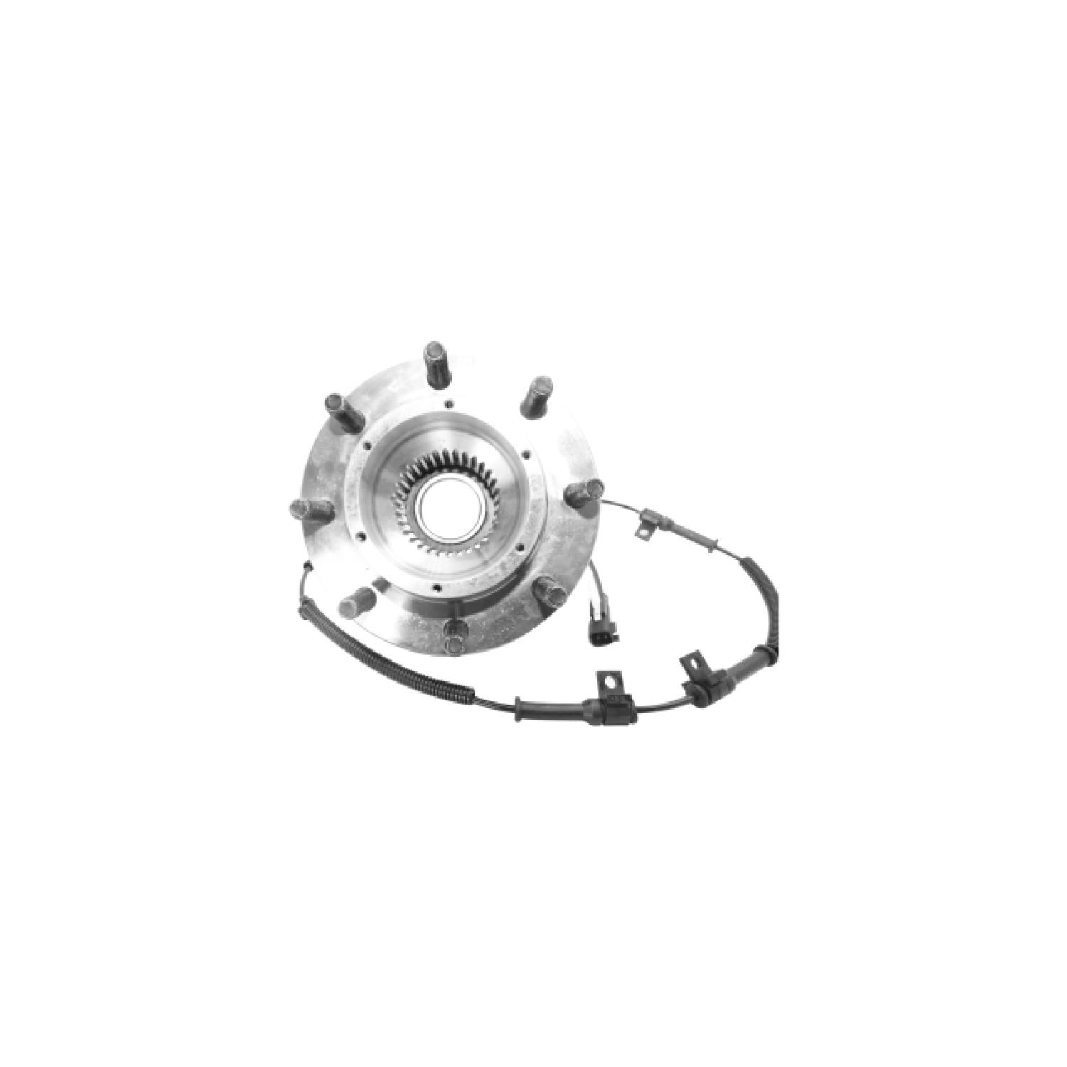 GSP 115001HA Wheel Bearing and Hub Assembly product image 6 of 9