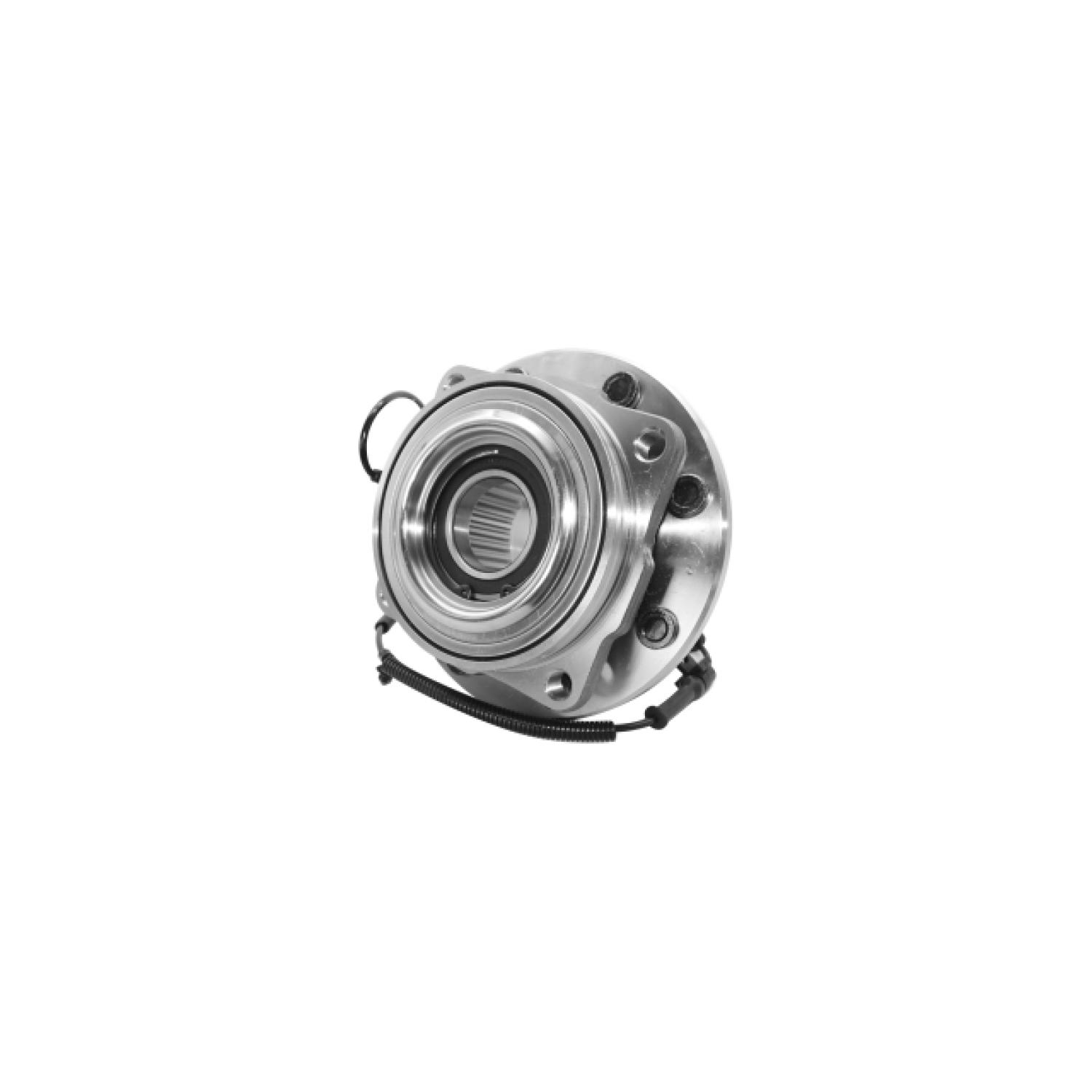 GSP 115001HA Wheel Bearing and Hub Assembly product image 7 of 9