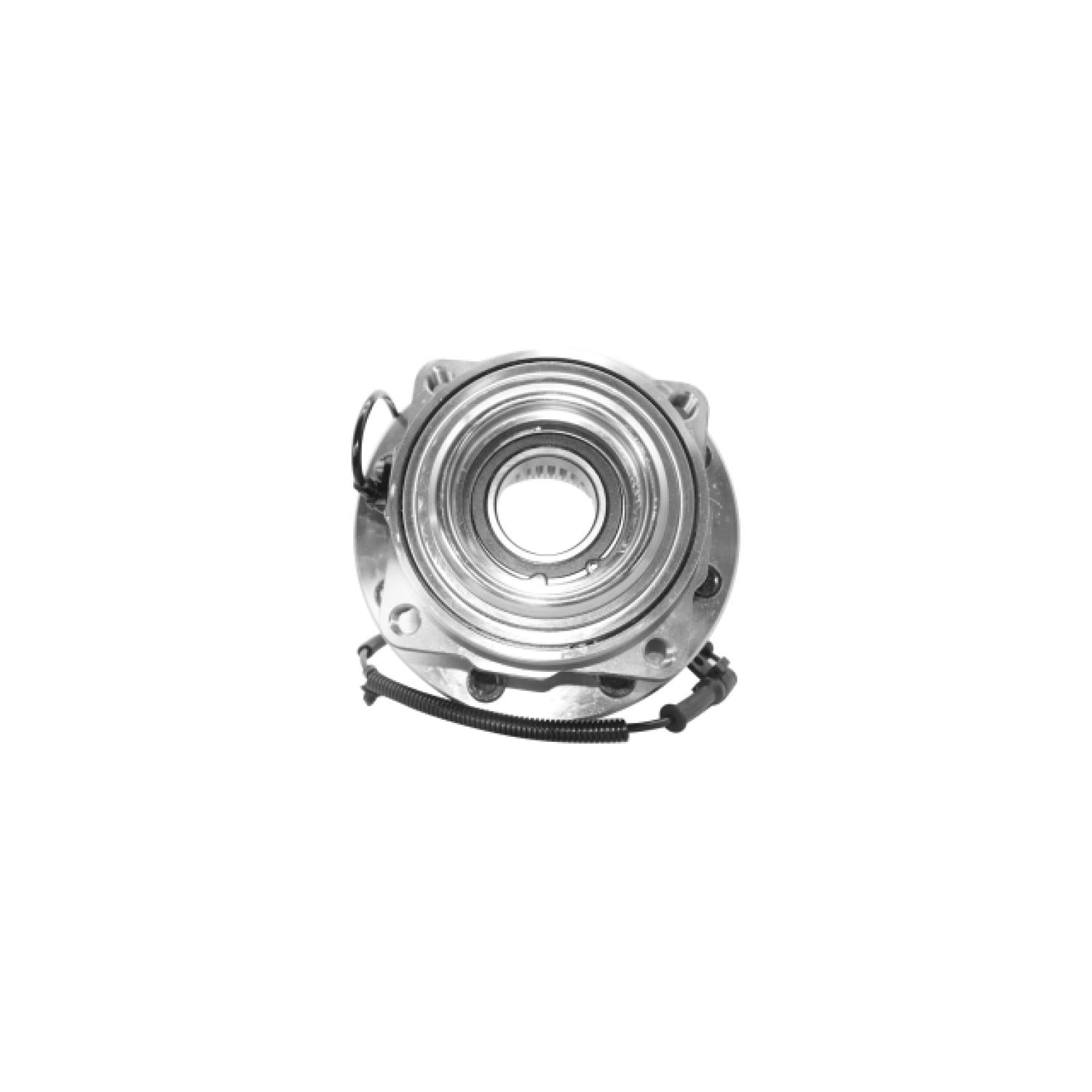 GSP 115001HA Wheel Bearing and Hub Assembly product image 8 of 9