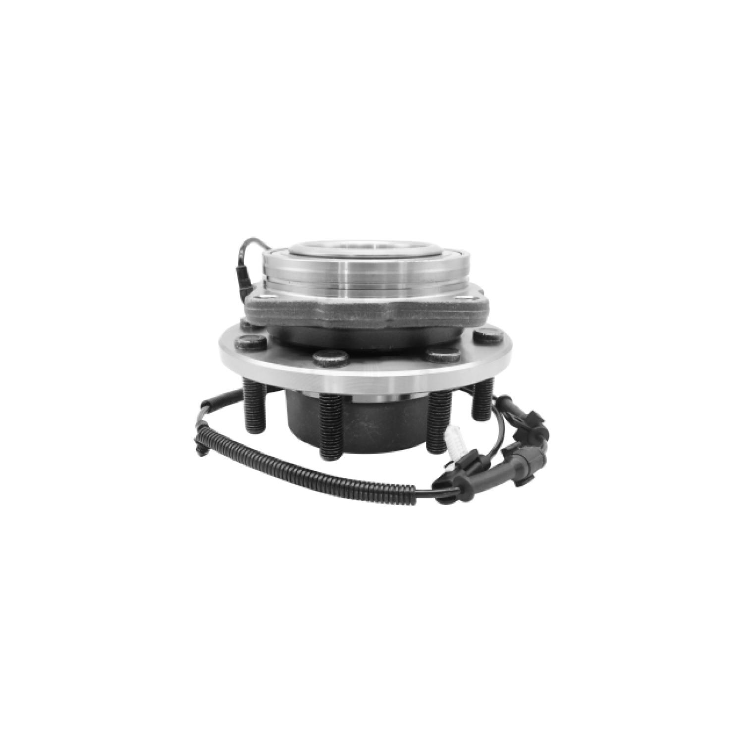 GSP 115001HA Wheel Bearing and Hub Assembly product image 9 of 9