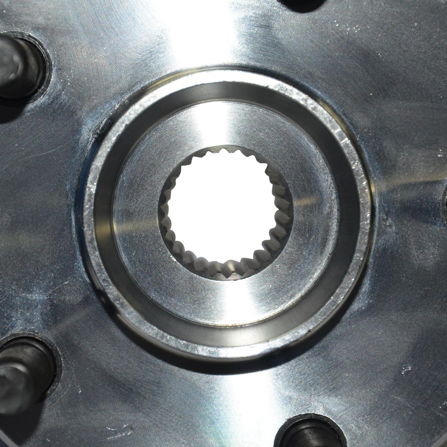 GSP 116000 Wheel Bearing and Hub Assembly product image 2 of 11