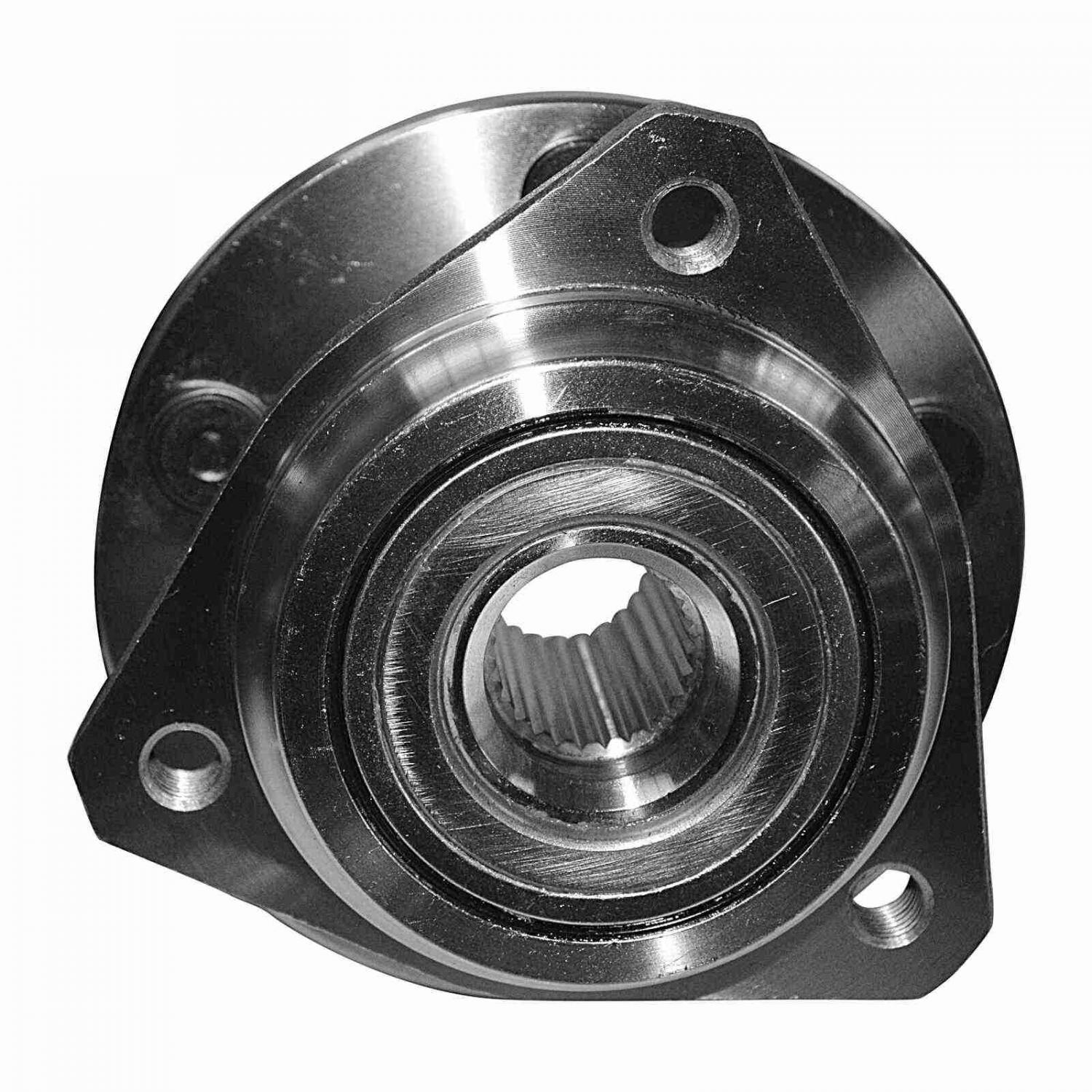 GSP 116000 Wheel Bearing and Hub Assembly product image 4 of 11