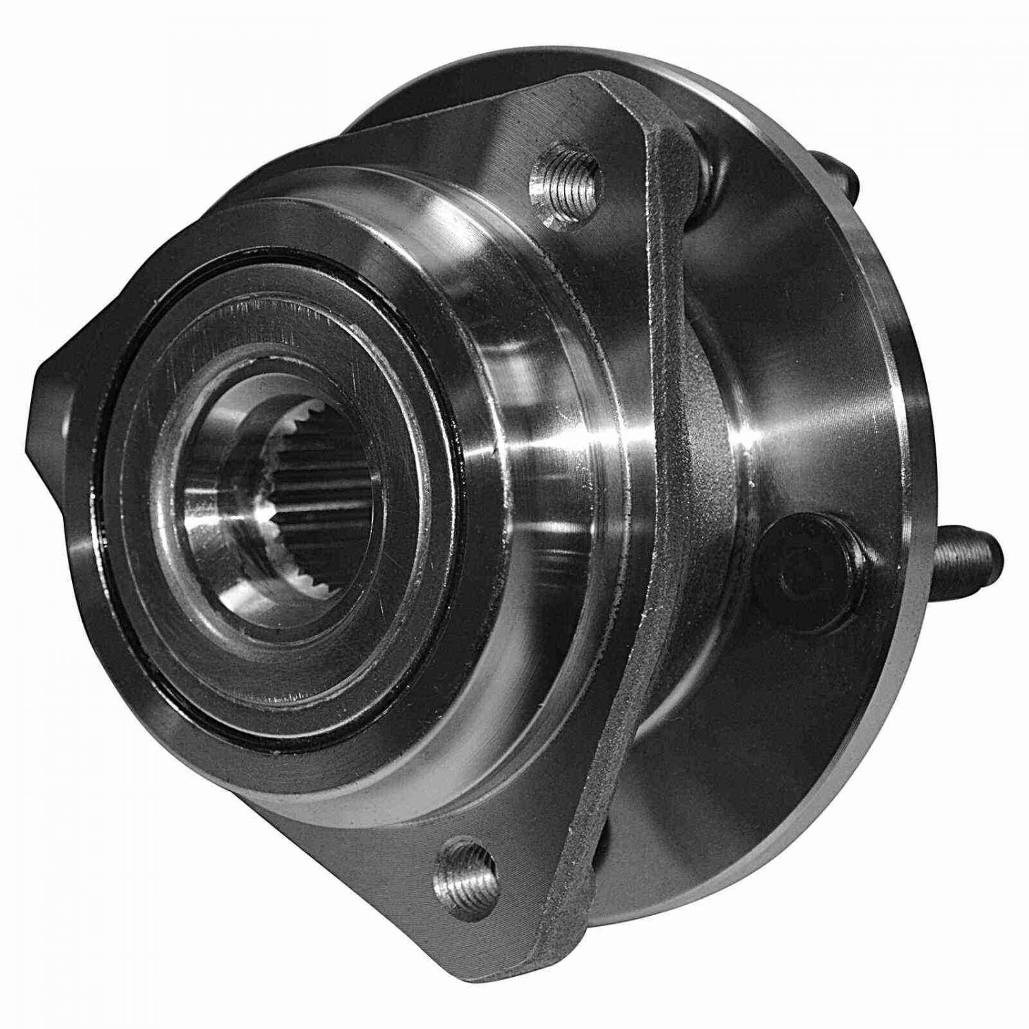 GSP 116000 Wheel Bearing and Hub Assembly product image 5 of 11