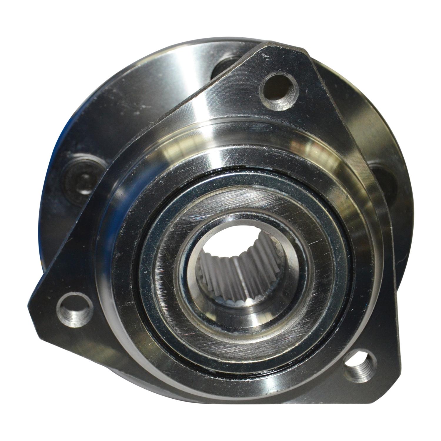 GSP 116000 Wheel Bearing and Hub Assembly product image 9 of 11