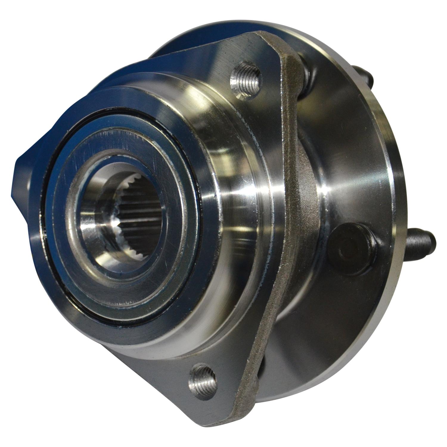 GSP 116000 Wheel Bearing and Hub Assembly product image 10 of 11