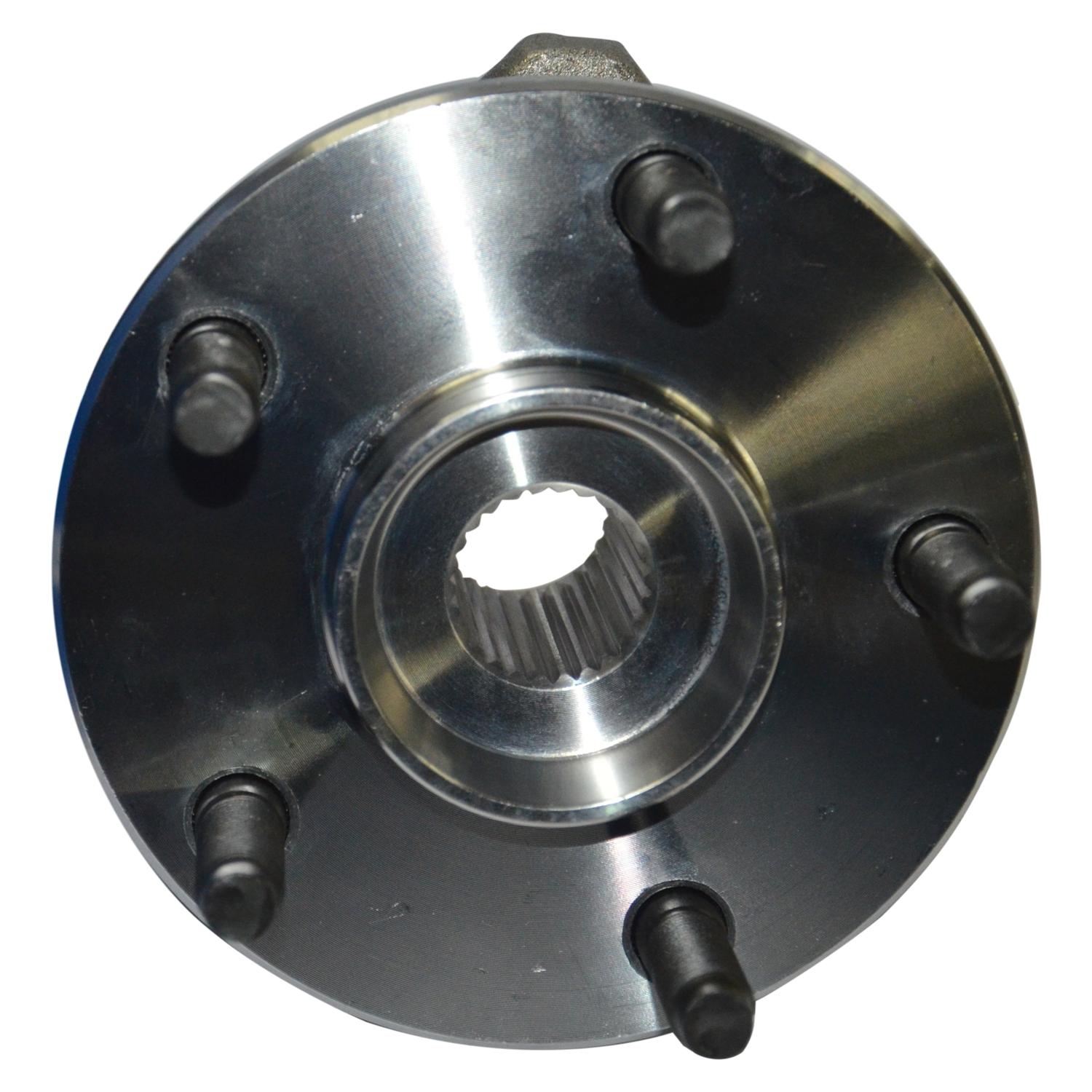 GSP 116000 Wheel Bearing and Hub Assembly product image 11 of 11