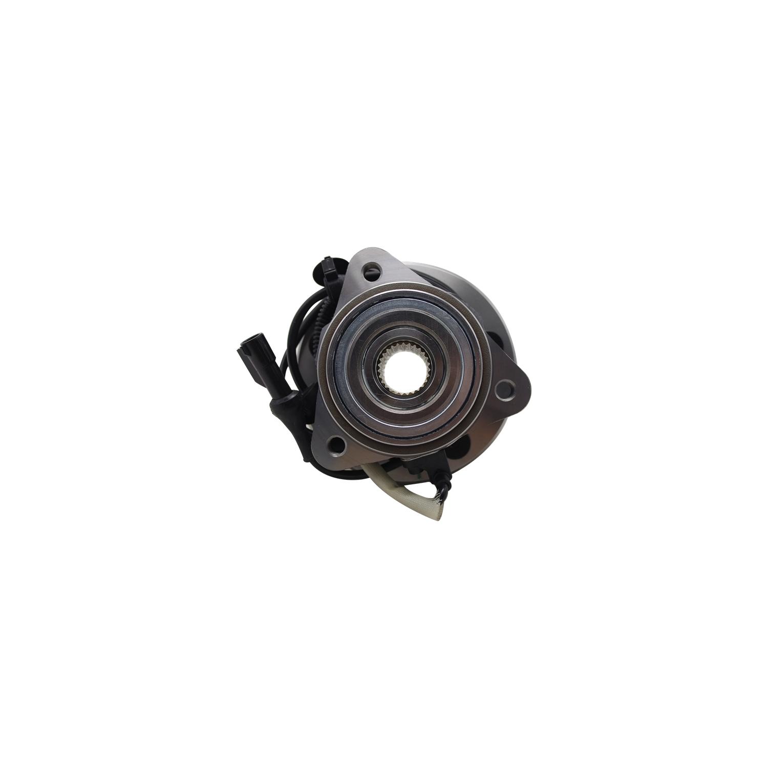 GSP 116003 Wheel Bearing and Hub Assembly product image 2 of 13