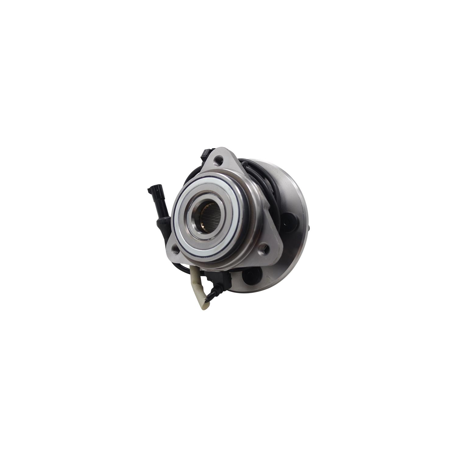 GSP 116003 Wheel Bearing and Hub Assembly product image 3 of 13