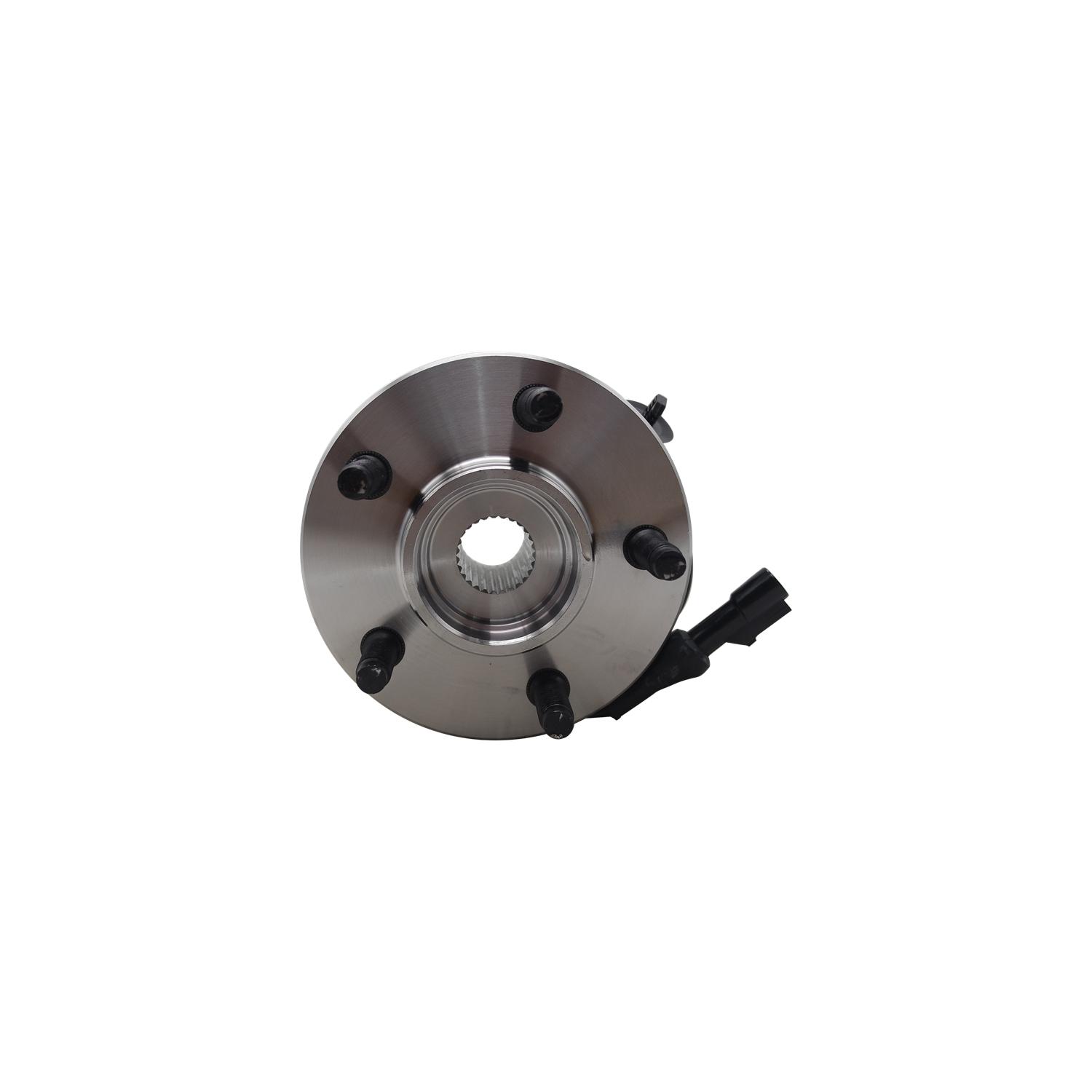 GSP 116003 Wheel Bearing and Hub Assembly product image 4 of 13