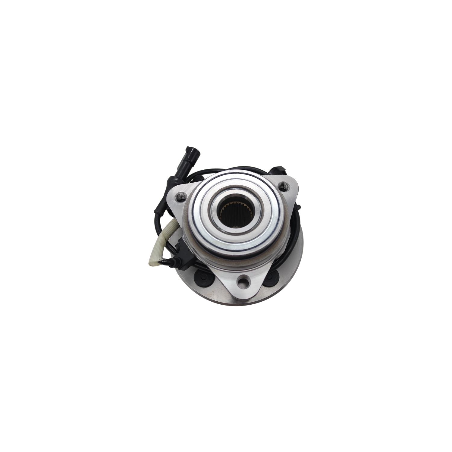 GSP 116003 Wheel Bearing and Hub Assembly product image 12 of 13