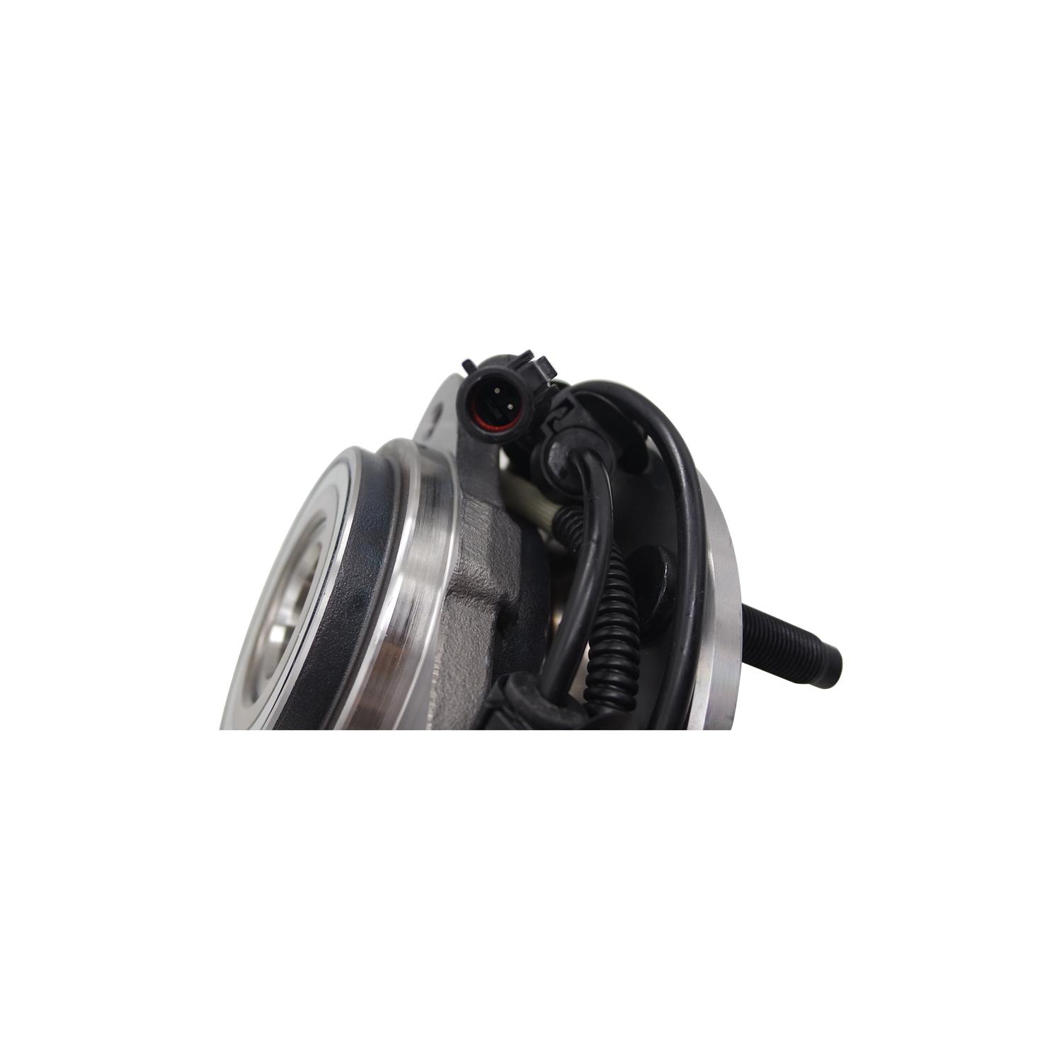 GSP 116003 Wheel Bearing and Hub Assembly product image 13 of 13