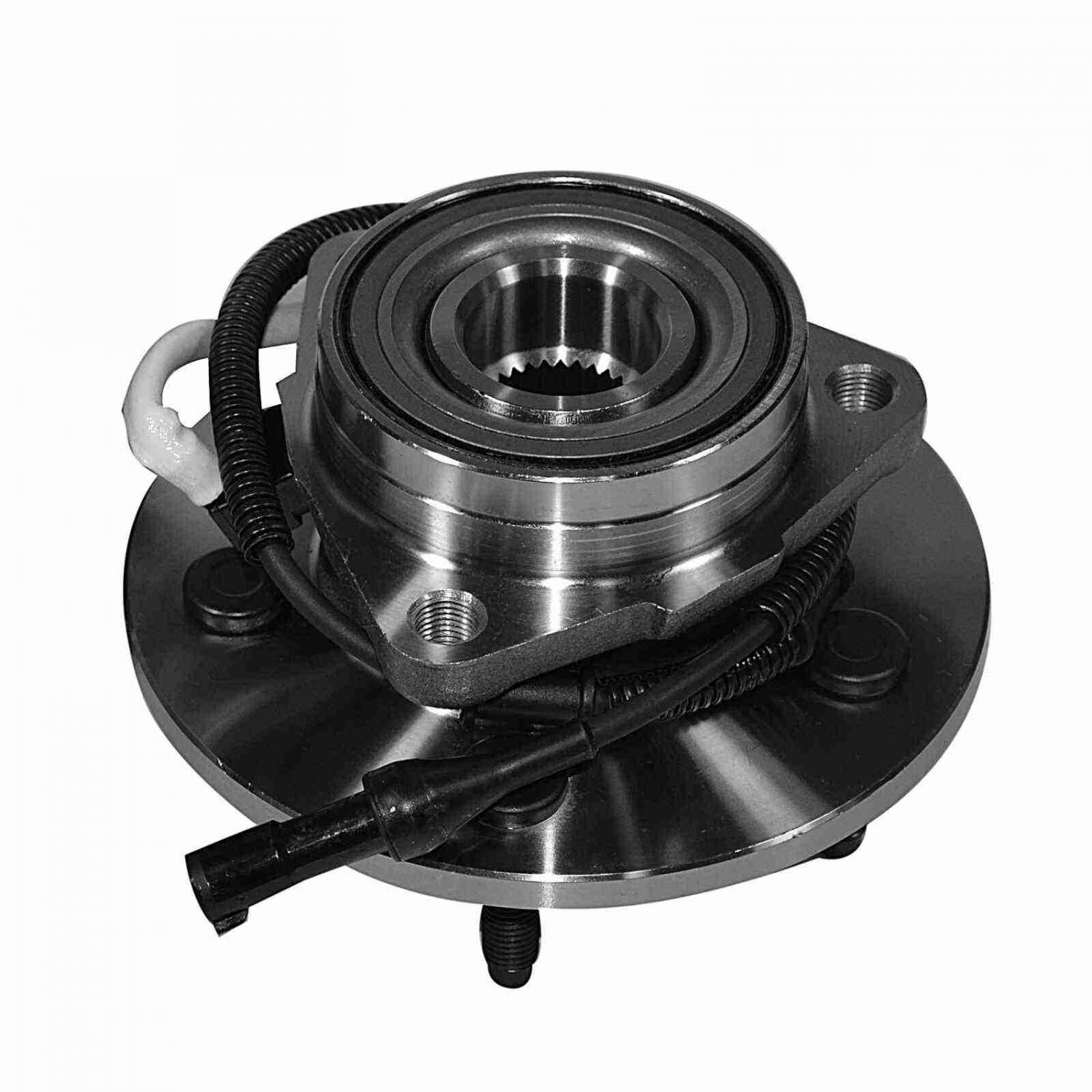GSP 116004 Wheel Bearing and Hub Assembly product image 1 of 13