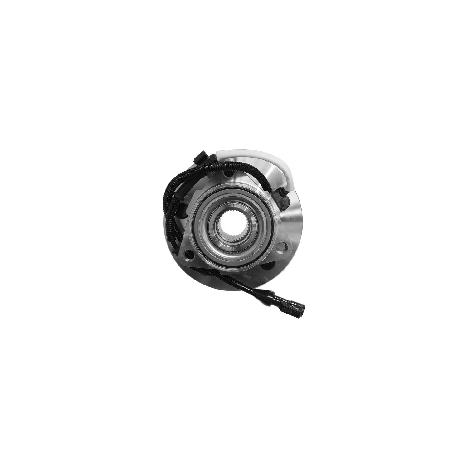 GSP 116004 Wheel Bearing and Hub Assembly product image 2 of 13