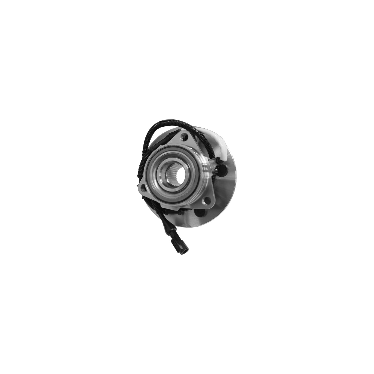 GSP 116004 Wheel Bearing and Hub Assembly product image 3 of 13