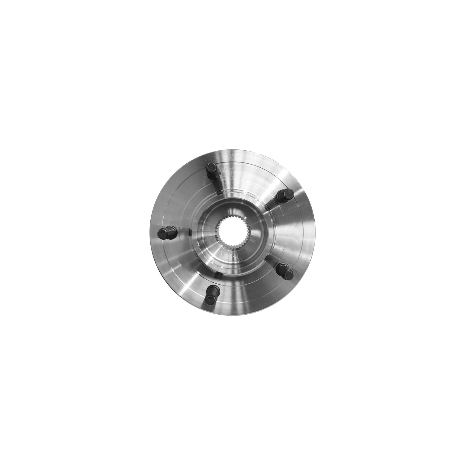 GSP 116004 Wheel Bearing and Hub Assembly product image 4 of 13