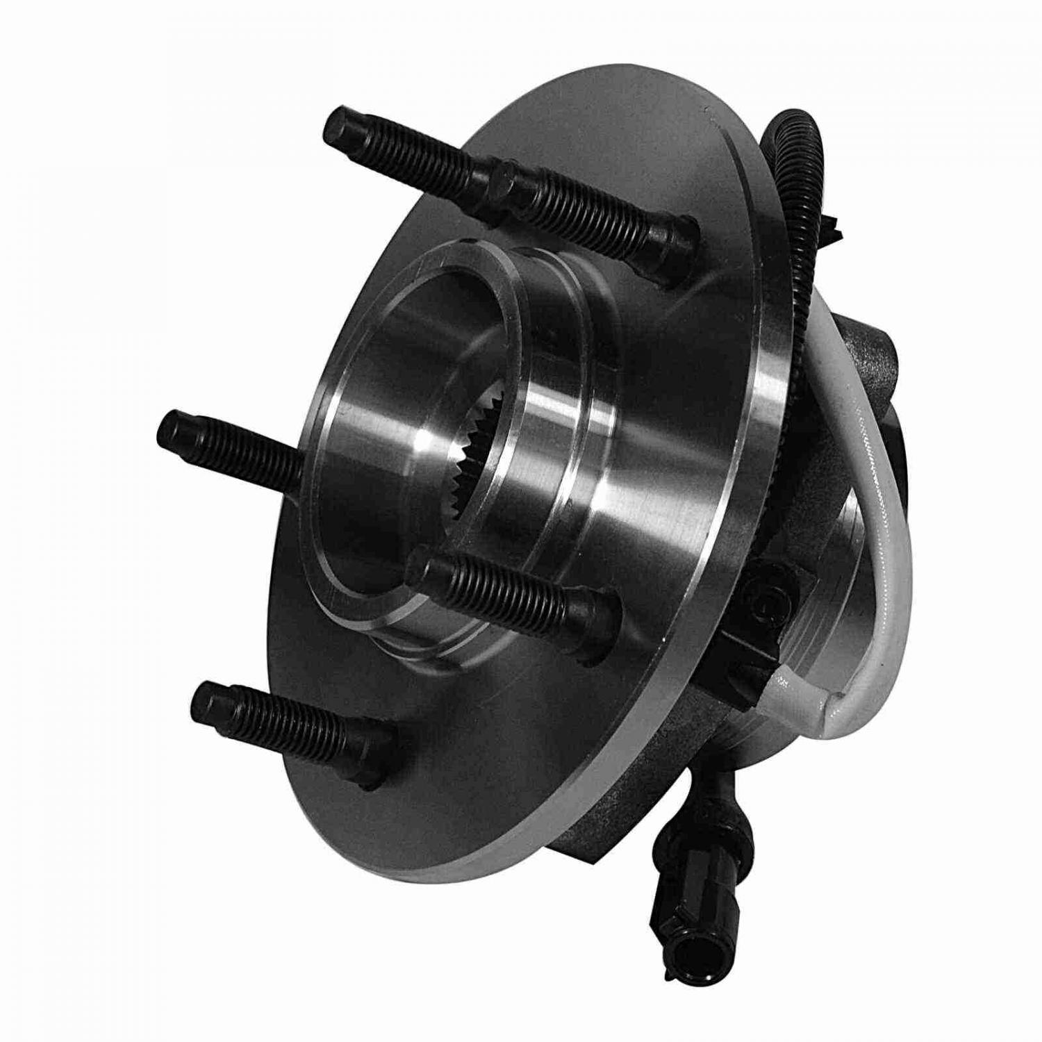 GSP 116004 Wheel Bearing and Hub Assembly product image 7 of 13