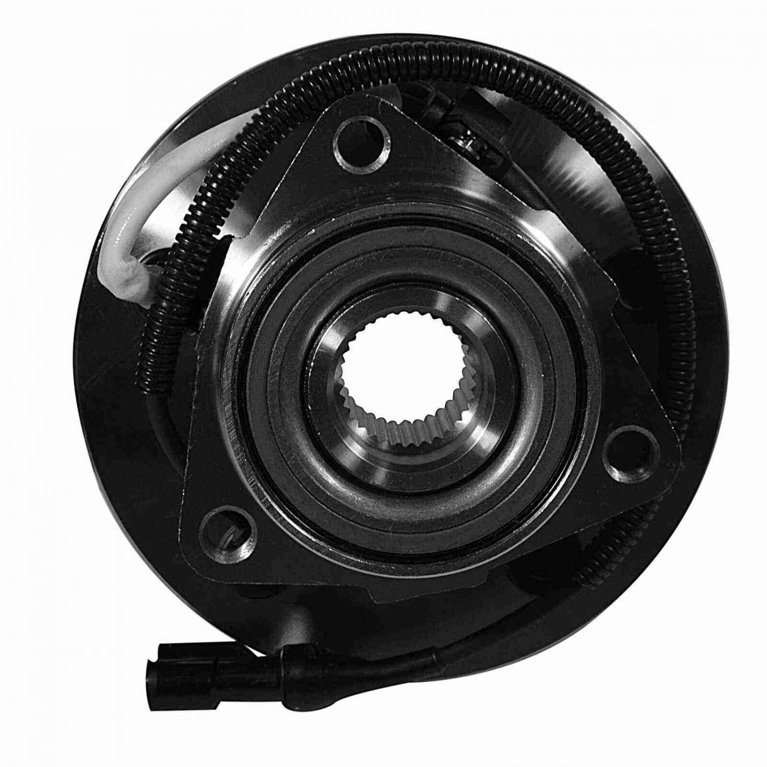 GSP 116004 Wheel Bearing and Hub Assembly product image 8 of 13