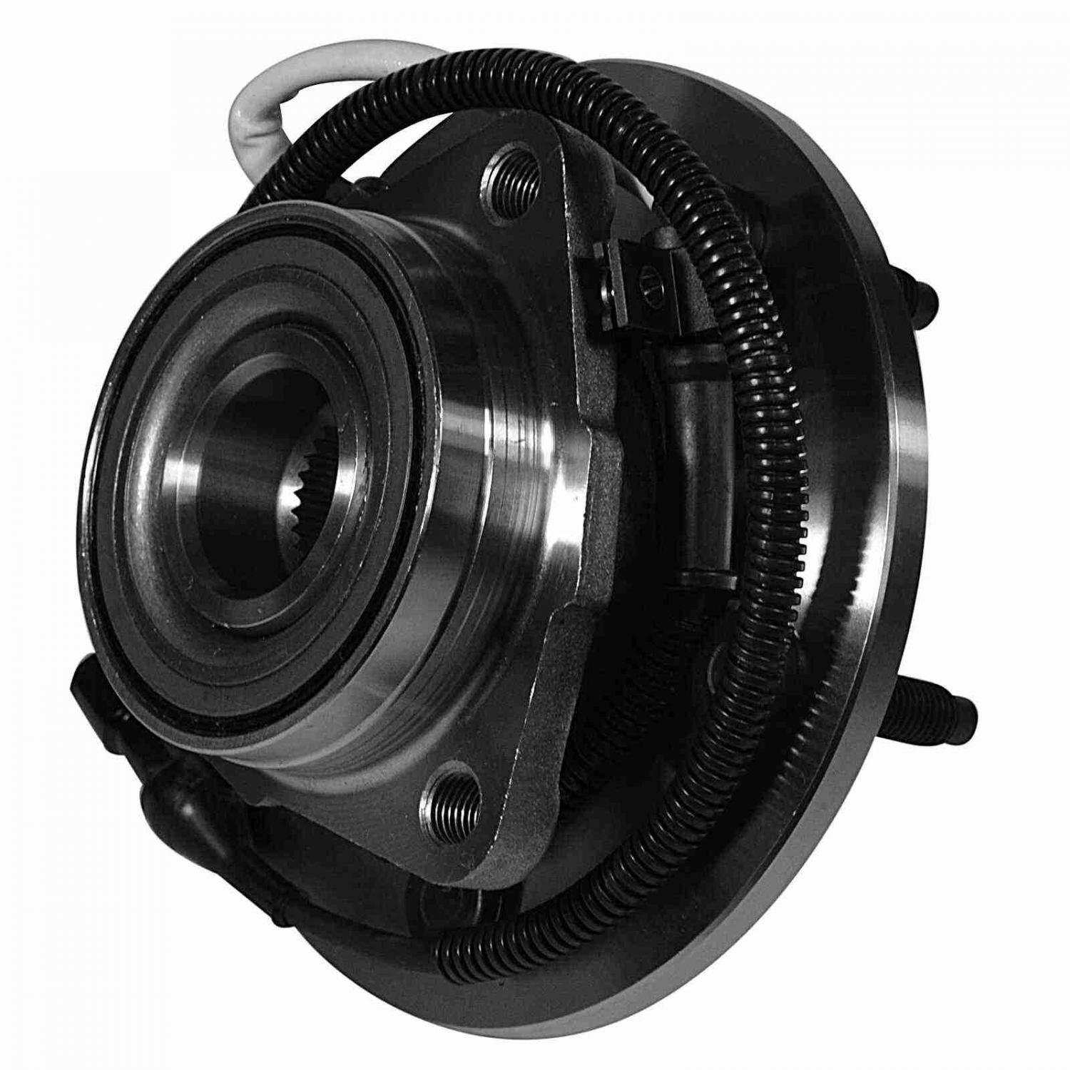 GSP 116004 Wheel Bearing and Hub Assembly product image 9 of 13
