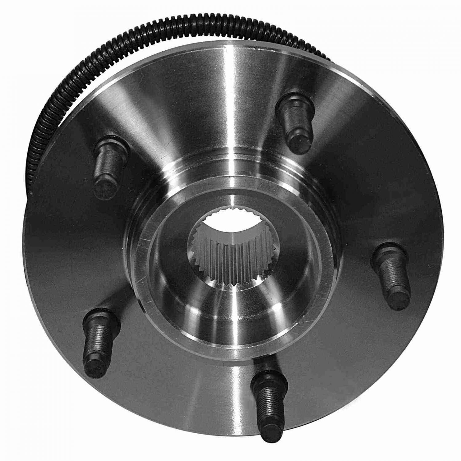 GSP 116004 Wheel Bearing and Hub Assembly product image 10 of 13
