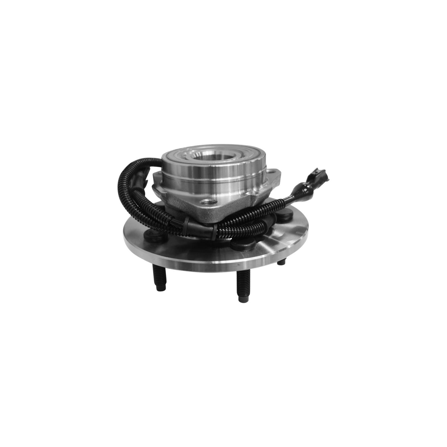GSP 116004 Wheel Bearing and Hub Assembly product image 11 of 13