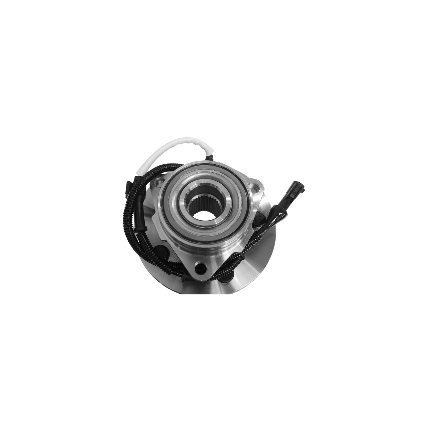 GSP 116004 Wheel Bearing and Hub Assembly product image 12 of 13
