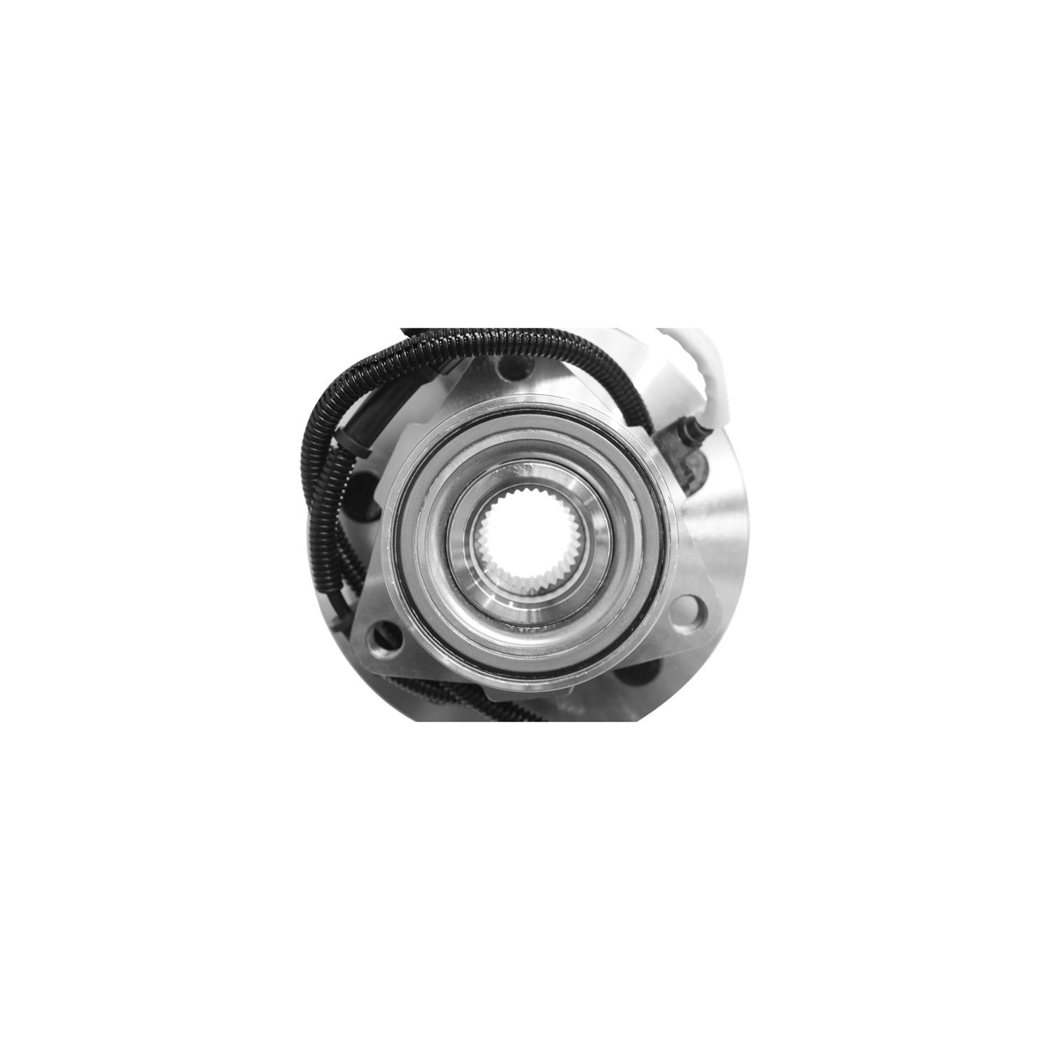 GSP 116004 Wheel Bearing and Hub Assembly product image 13 of 13