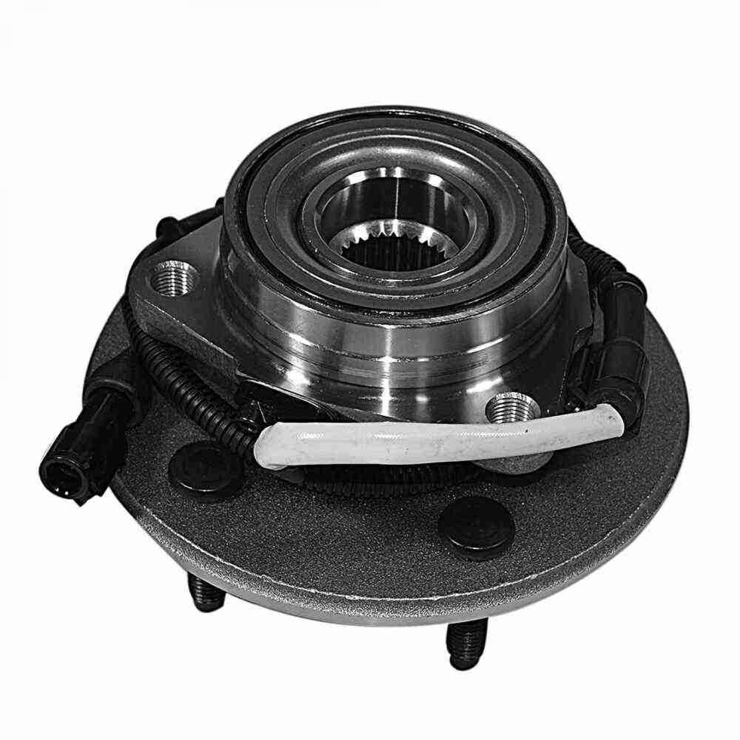 GSP 116010 Wheel Bearing and Hub Assembly product image 1 of 14